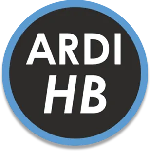 Ardijan Jusufi Logo