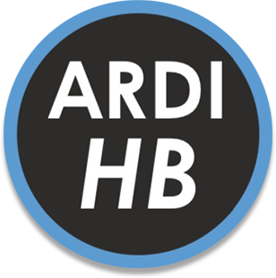 Ardijan Jusufi Logo